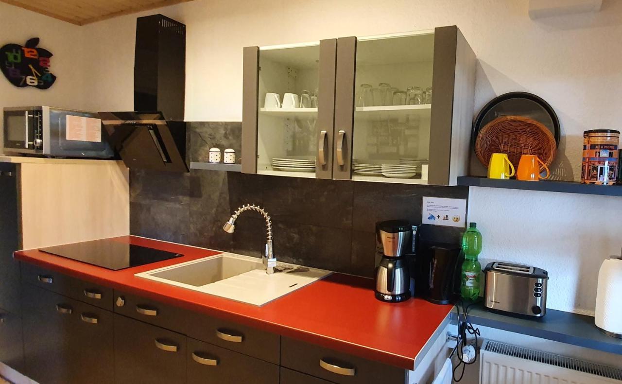 Apartment Glewitz Am Alten Faehrhaus