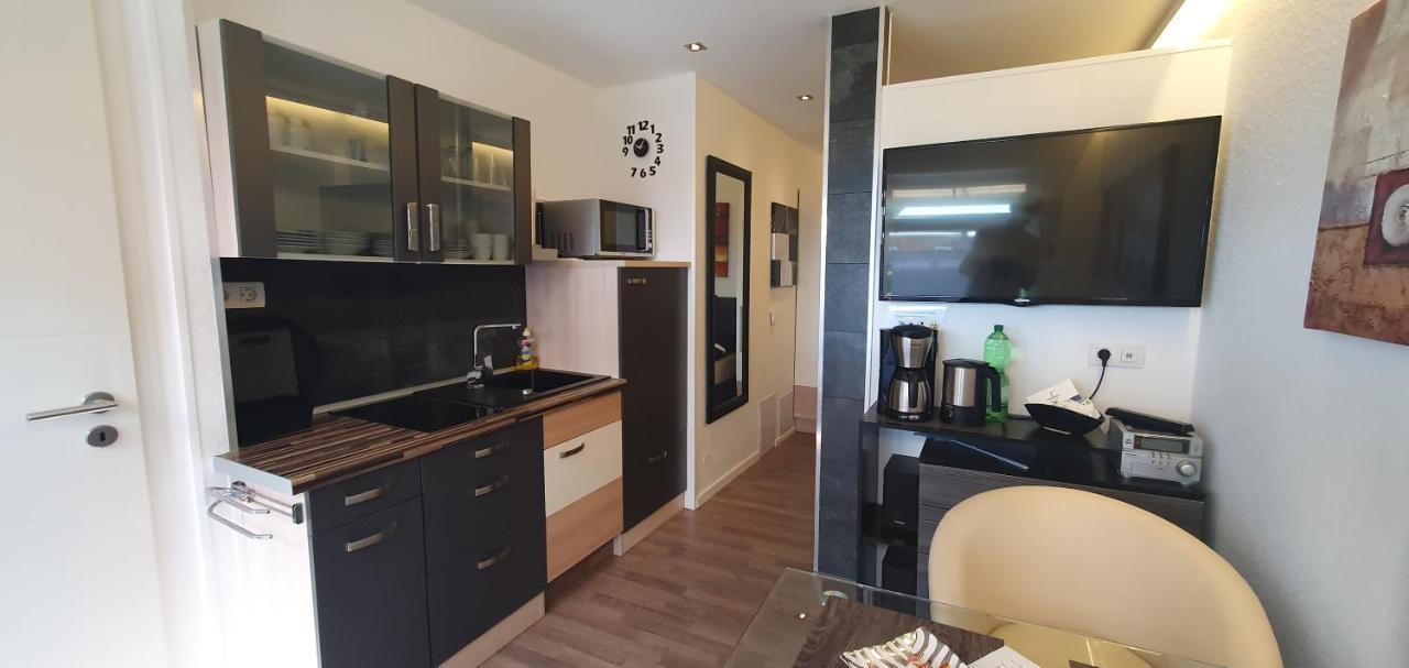 Apartment Glewitz Am Alten Faehrhaus *